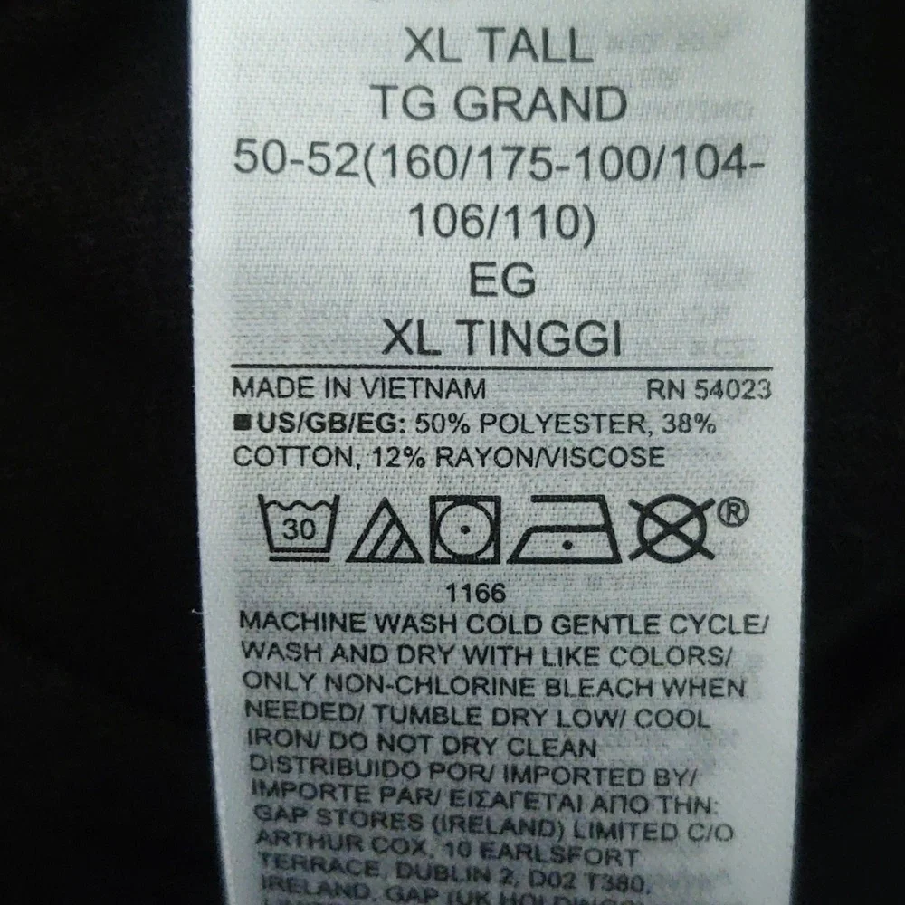 NWOT Gap Henley Romper - Picture 3 of 4